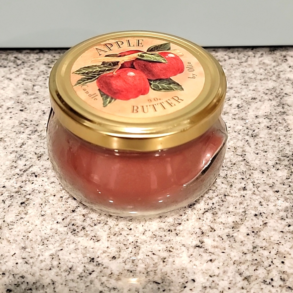 Olio Apple Butter 9 oz. Candle